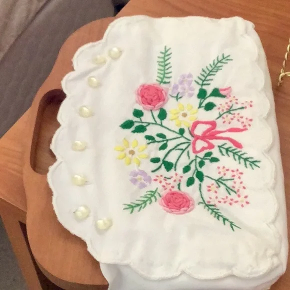 Like New Antique Purse 💖💖💖 - Picture 8 of 11